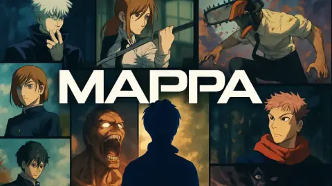 Топ-11 лучших аниме студии MAPPA: не только Jujutsu Kaisen