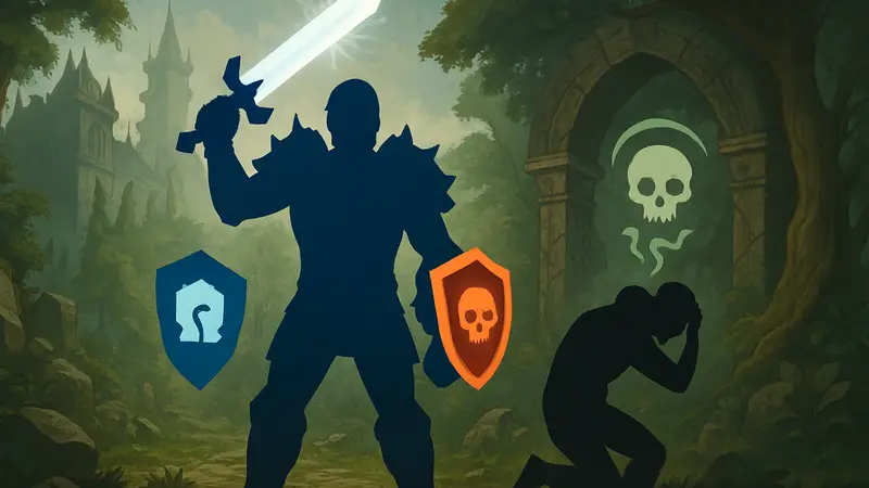 Специализация персонажа World of Warcraft: отображение усиленных способностей и их побочных эффектов