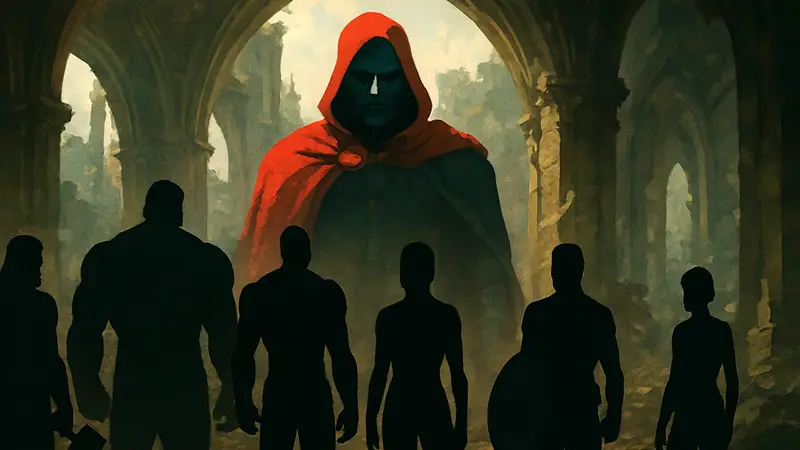 Мстители: Судный день — трейлер, Роберт Дауни-младший в роли Доктора Дума