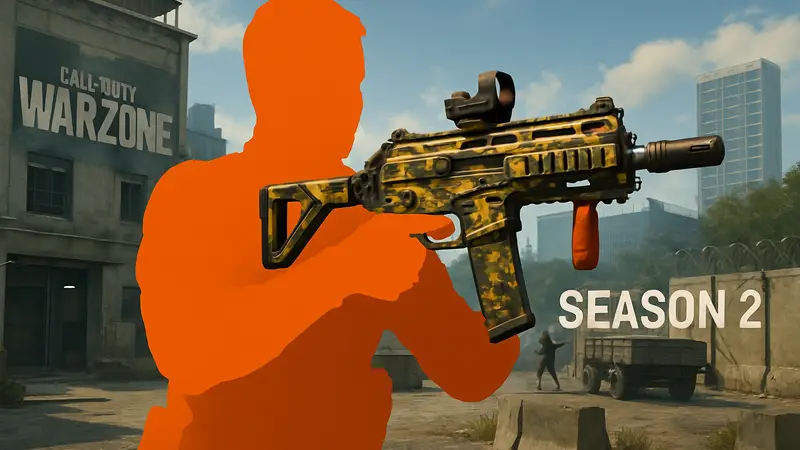 Call of Duty Warzone: Камуфляжи и обвесы для REV-46 в Season 2