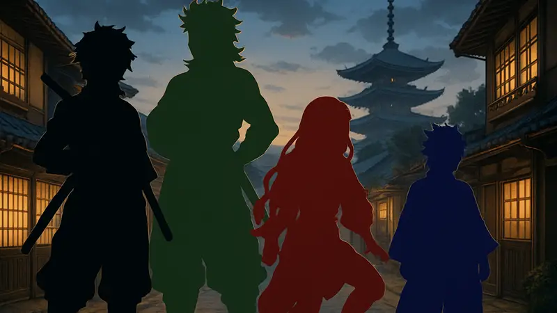 Лучшие персонажи Demon Slayer: рейтинг сильнейших героев аниме по аркам.