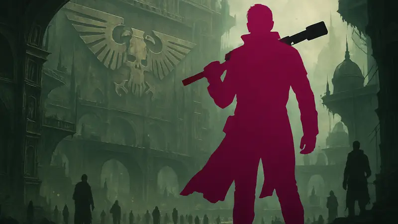 Обложка романа «Улей» от Дэна Абнетта по вселенной Warhammer 40,000