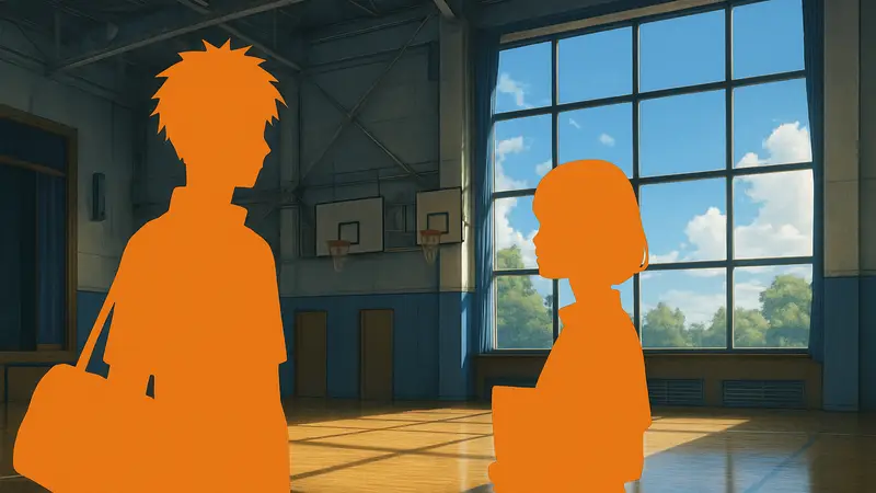 Тизер-визуал второго сезона аниме Ao no Hako (Blue Box)