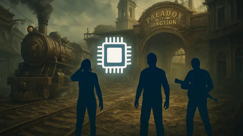 Места расположения всех Intel на карте Paradox Junction в Black Ops 7 Zombies