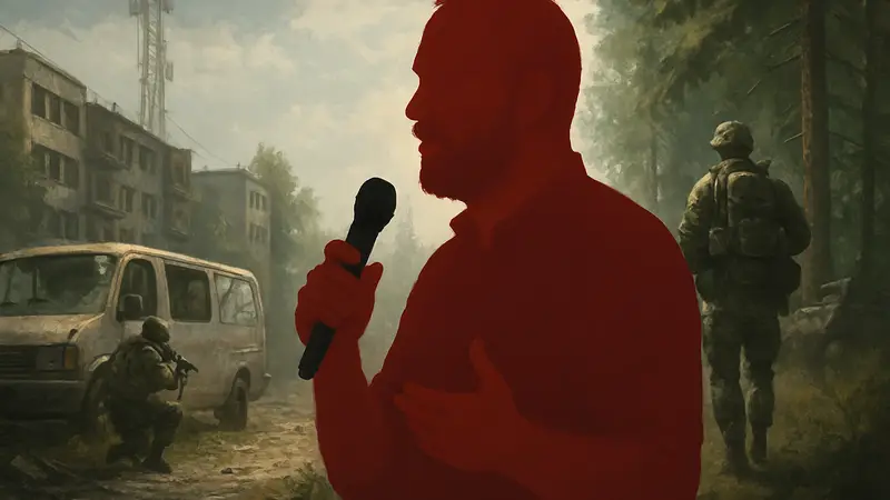 Никита Буянов, создатель Escape From Tarkov, говорит о Fragmentary Order.