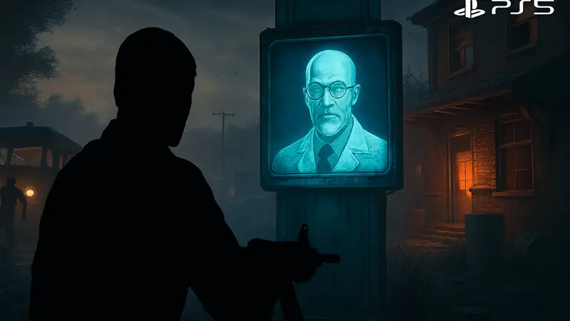 Скриншот из Black Ops 2 Zombies на карте Tranzit с участием Максиса, на PS5.