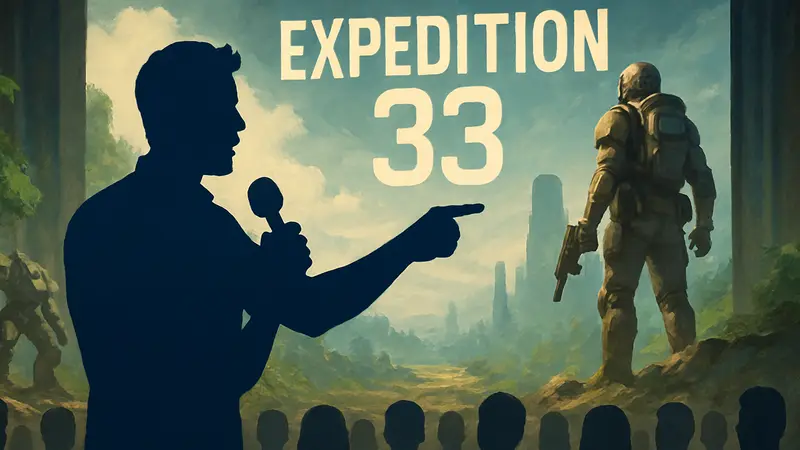 Актер озвучки Expedition 33 призывает игровую индустрию к инновациям