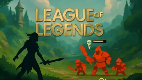 Riot отменила индикаторы добивания в ранговых играх LoL