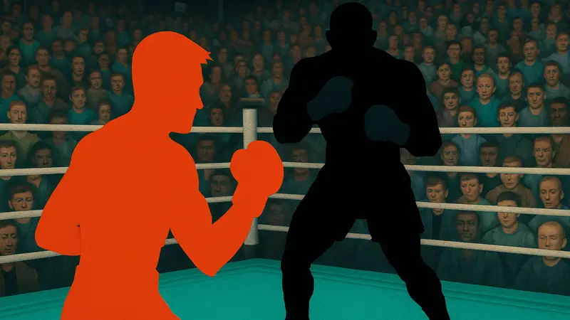 Обложка или скриншот прототипа игры Punch-Out!! на консоли NES.