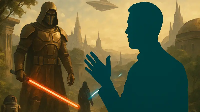 Кейси Хадсон, директор Star Wars: Fate of the Old Republic, говорит о продолжительности игры и ИИ.