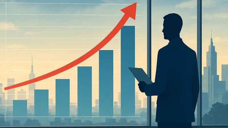 График роста инвестиций в стартапы за первый квартал 2026 года