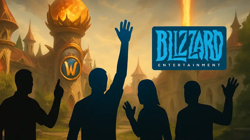 Игроки World of Warcraft просят Blizzard убавить громкость Санвелла.