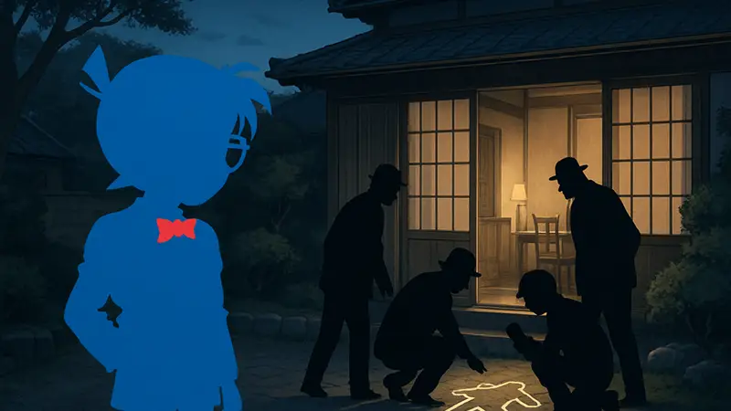 Детективная Лига из «Детектива Конана» расследует новое дело в 1192 эпизоде.