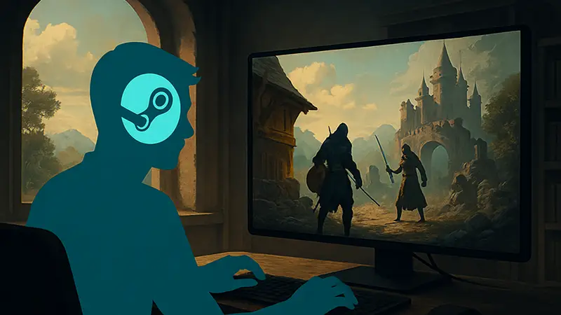 Игроки Steam бесплатно пробуют фэнтези RPG в рамках акции до 17 мая