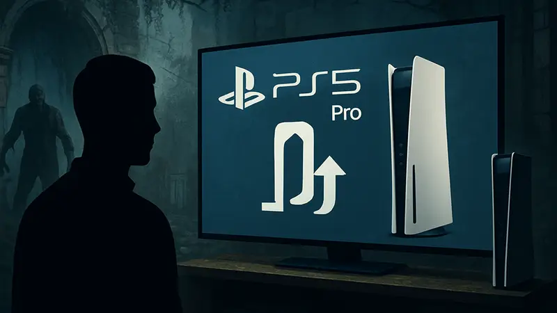 Обновление прошивки PS5 Pro с технологией PSSR 2 для улучшения графики игр PlayStation 5.