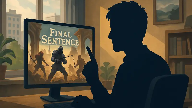 Инди-разработчик игры Final Sentence призывает дождаться распродажи