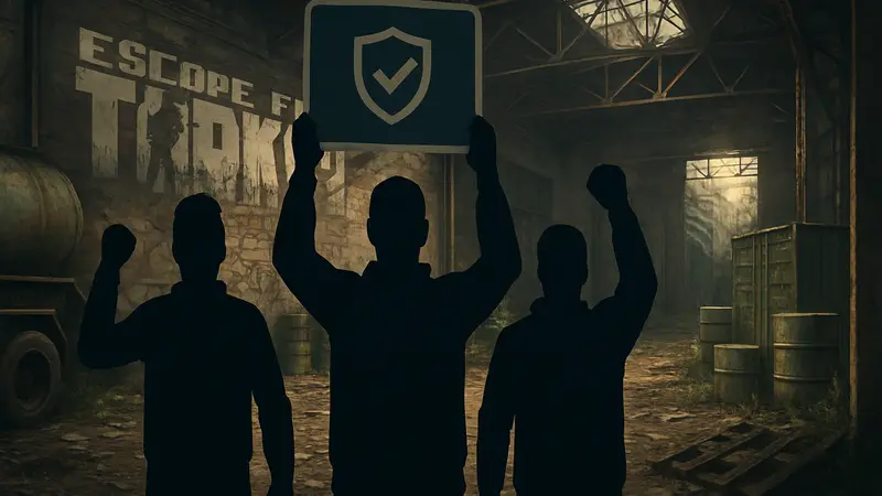 Игроки Escape from Tarkov требуют внедрения PlaySafe ID для борьбы с читерами.