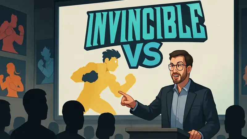 Директор игры Invincible VS призывает всех попробовать файтинги