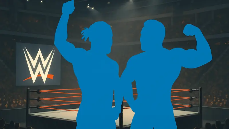Рестлеры New Day, Кофи Кингстон и Ксавьер Вудс, как символ изменений в играх WWE.