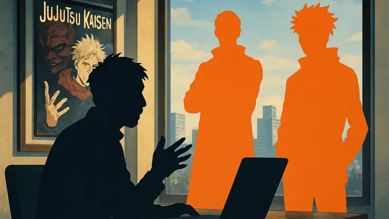 Автор манги Геге Акутами говорит о новых сильных магах в Jujutsu Kaisen.