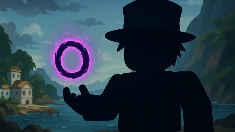 Sailor Piece Roblox: как получить Кольцо Тьмы для усиления персонажа