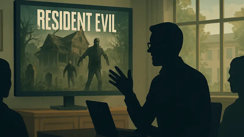 Геймдиректор Resident Evil рассказывает о разработке игры Requiem.