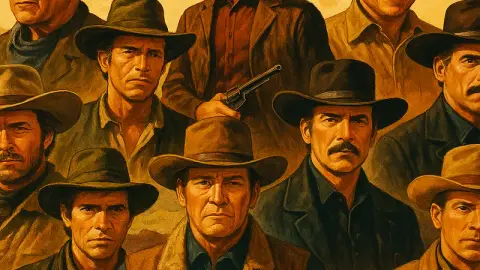 10 величайших героев классических вестерн-сериалов по версии Collider