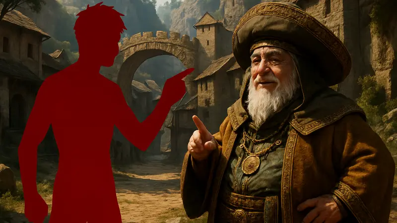 Гайд по заданиям Close Threat в Crimson Desert с ответами и персонажем Шакату