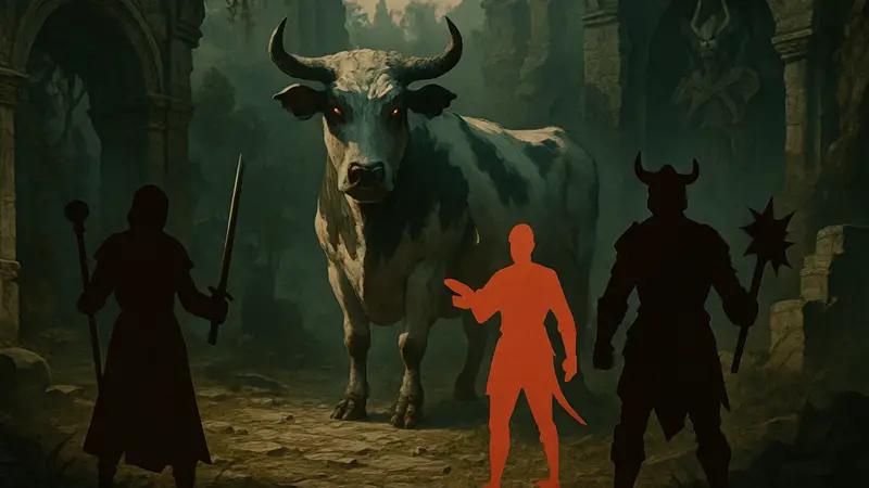 Игроки Diablo 4 нашли Секретный коровий уровень в Vessel of Hatred и Lord of Hatred.
