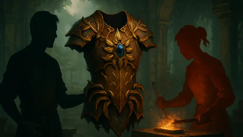 Изображение Grasping Orchid из Path of Exile 2, демонстрирующее его уникальность и использование в крафте.