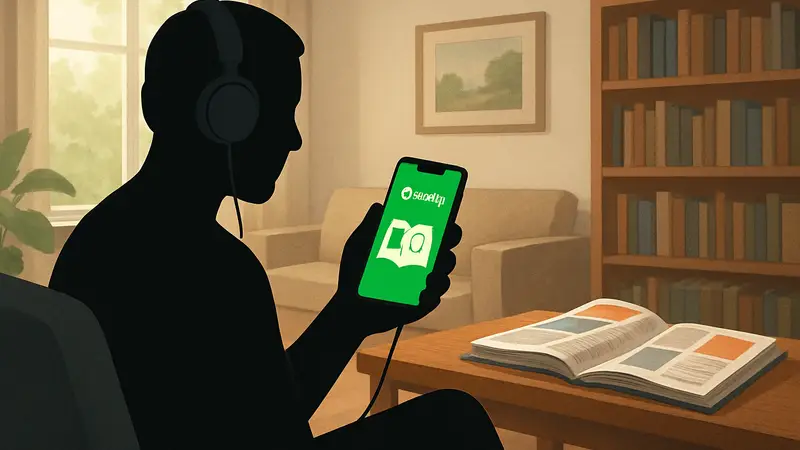 Spotify: новые аудиостатьи из журналов для прослушивания в приложении.