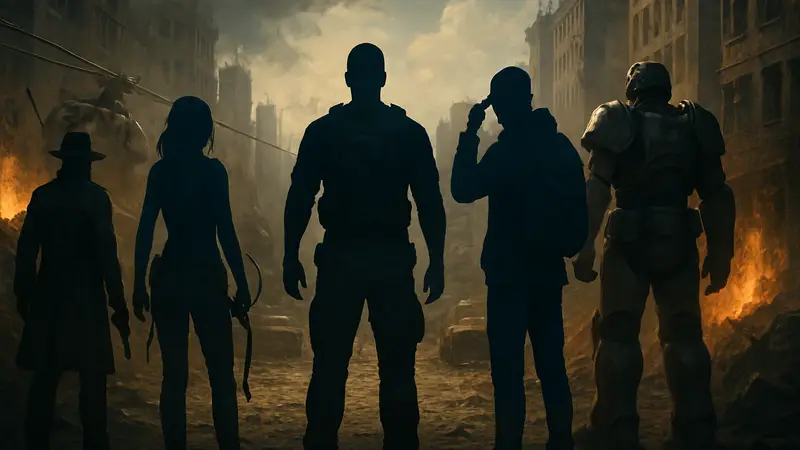 Пять самых везучих персонажей из популярных видеоигр, спасшихся от неминуемой гибели.