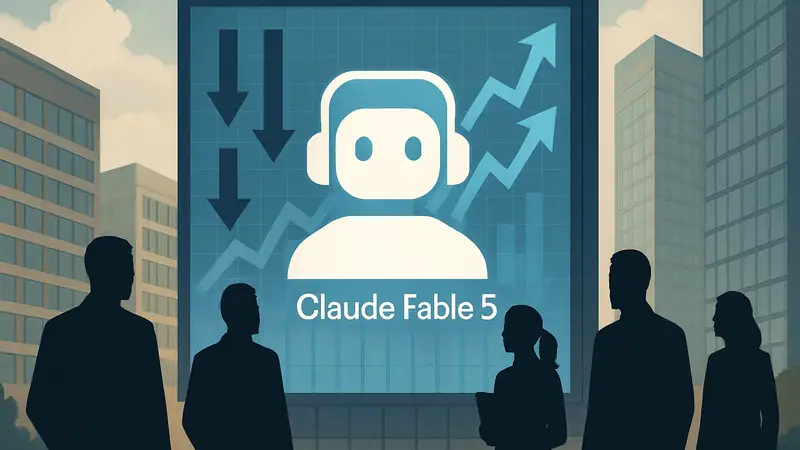 Предприятия и ИИ-модель Claude Fable 5, стратегии хеджирования рисков.