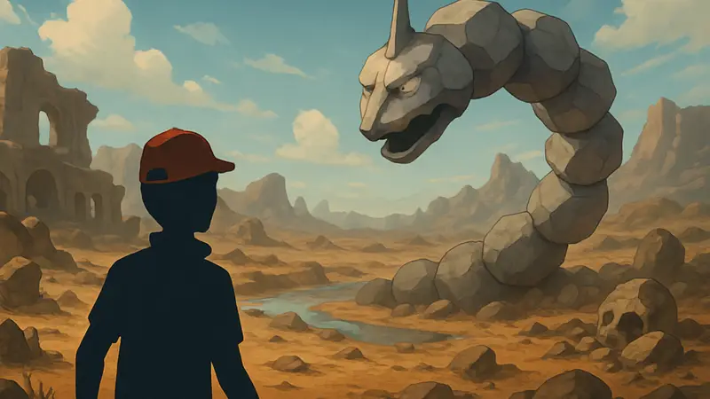 Гайд по освобождению Оникса в Pokemon Pokopia