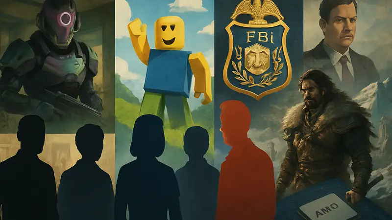 Обзор главных новостей игровой индустрии прошедшей недели от iXBT Games.