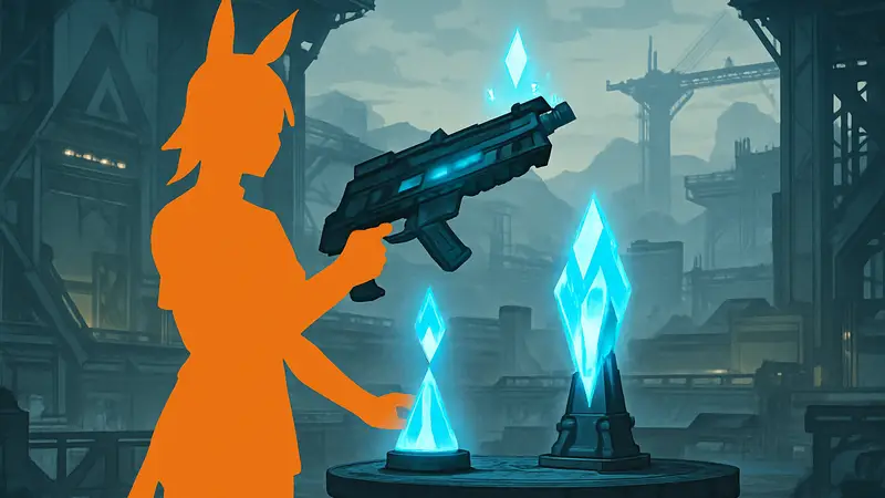 Эссенции в Arknights Endfield: как улучшить оружие Операторов для максимальной эффективности