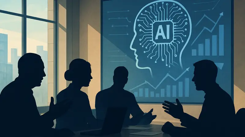 Инвесторы обсуждают стратегии вложения в стартапы искусственного интеллекта, показывая растущий интерес к ИИ-сектору.