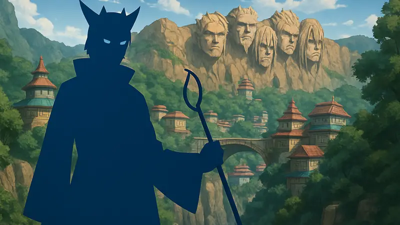 Урашики Ооцуцуки из Наруто в новой игре Naruto X Boruto Ultimate Ninja Storm Connections