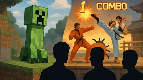 10 игровых багов, улучшивших геймплей: от Крипера до комбо