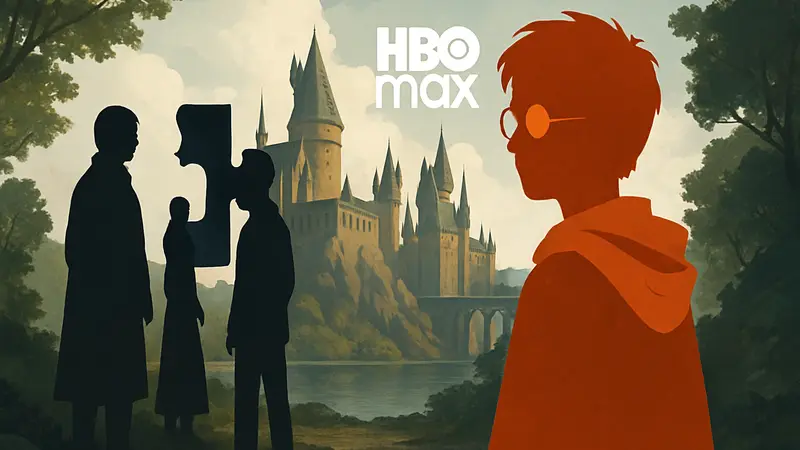 Перезапуск Гарри Поттера HBO Max, сюжетные дыры в фильме