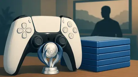 Лёгкие платиновые трофеи на PS5: список игр