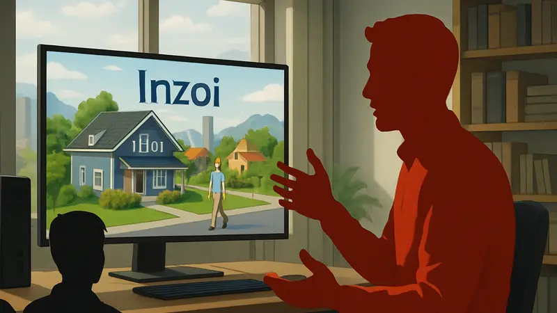 Руководитель студии Inzoi обсуждает ранний доступ к симулятору жизни Inzoi и процесс разработки