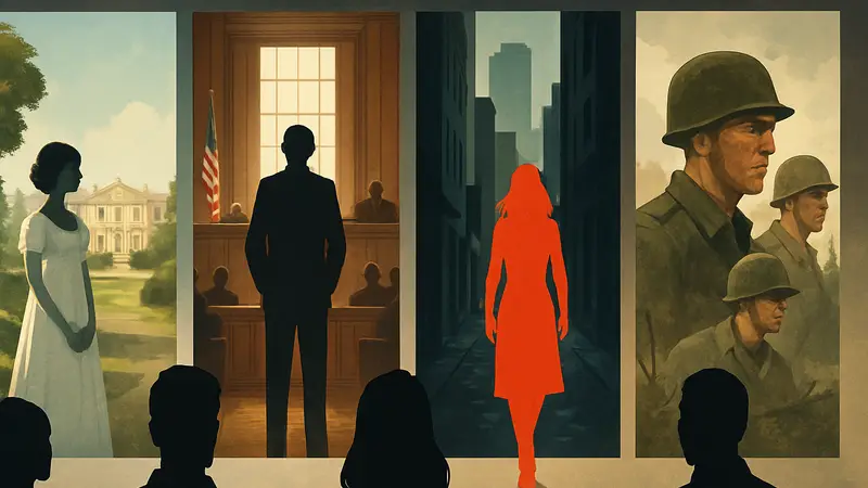 Постеры лучших мини-сериалов, рекомендованных Game Rant к просмотру на этой неделе