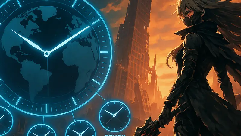 Информация о времени глобального релиза игры Code Vein II