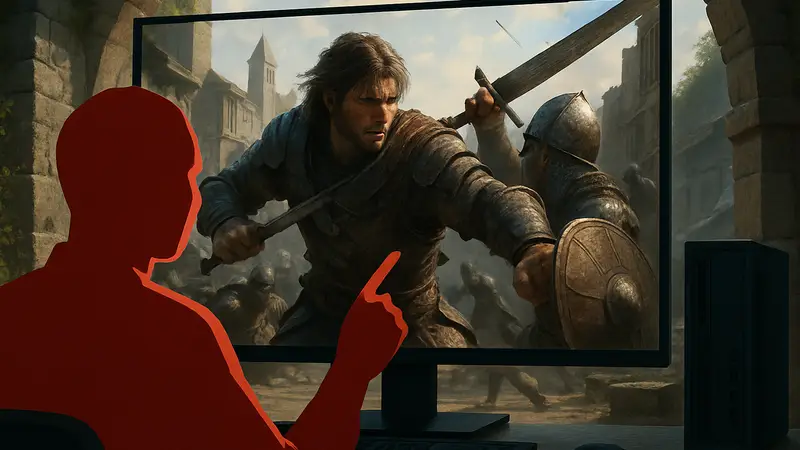 Графика экшен-приключения Crimson Desert в анализе Digital Foundry