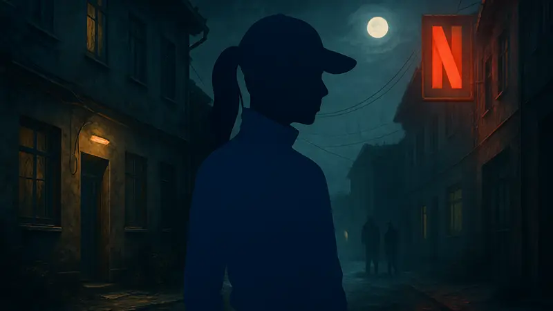 Copenhagen Cowboy: сериал Netflix Николаса Виндинга Рефна, странная криминальная драма