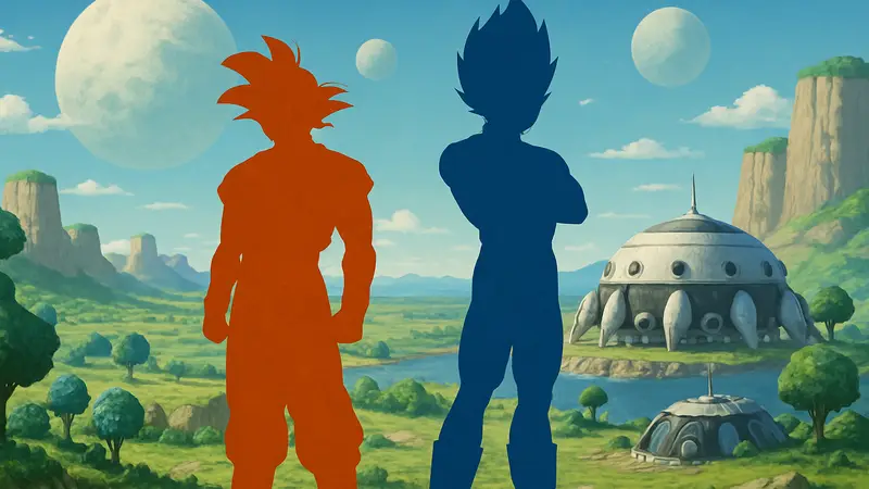 Dragon Ball Super: Гоку и Вегета перестанут быть главными героями в новой саге манги
