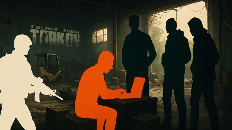 Массовые баны в Escape from Tarkov: читеры, ботоводы и спекулянты