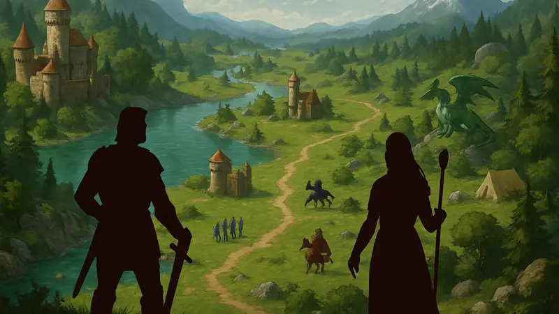 Heroes of Might and Magic Olden Era, скриншот геймплея со стратегической картой и юнитами.