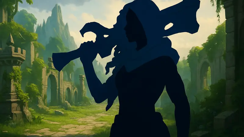 Сенна из League of Legends после ослабления в патче 26.13